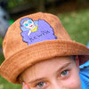 Ekka KewPie Cute Patch Bucket Hat