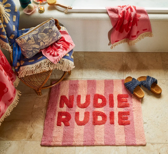 Ira Nudie Rudie Bath Mat