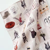 Ozzie Linen Tea Towel