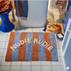 Zelia Nudie Rudie Bath Mat