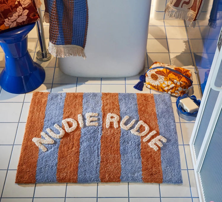 Zelia Nudie Rudie Bath Mat