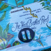 Great Barrier Reef Teatowel-To-Clutch/Shoulder Bag
