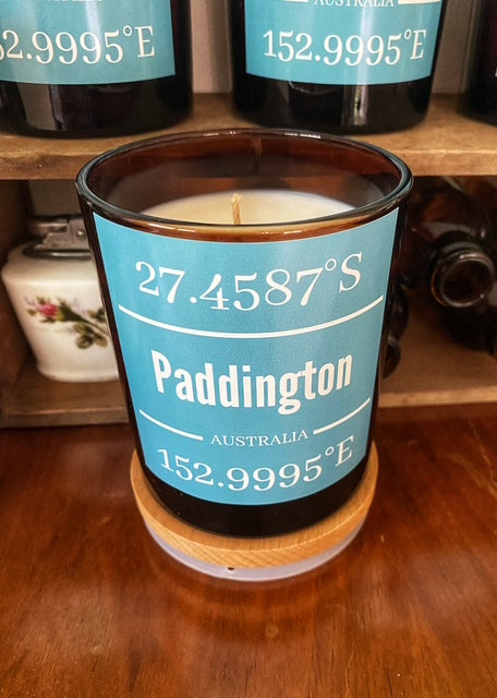 Paddington True North Candles