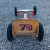 Billy Cart Vintage Inspired Racer 78