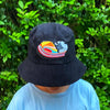 Cool Ekka Inspired Side Show Bucket Hat