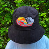 Cool Ekka Inspired Side Show Bucket Hat