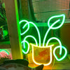 Neon LED Plant Light