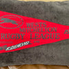 West Rugby League Pennant Flag Cushion