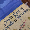 South Australia Clutch/Shoulder Bag