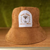 Tini-Time Bucket Corduroy Hat