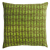 Amata Velvet Cushion - Palm Feather Insert