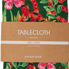 Jungle Snake Linen Tablecloth